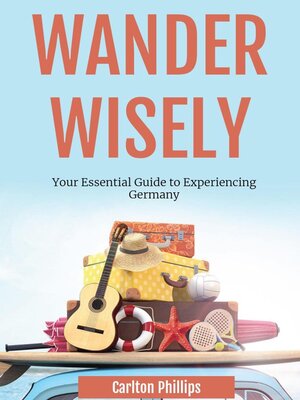 cover image of Wander Wisely